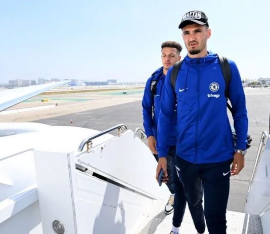 E ardhmja e Armando Brojës tek Çelsi ende e paqartë