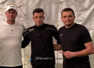 E VEÇANTË/ Portieri i Akademisë Vllaznia ftesë për provë nga Paderborni në Gjermani