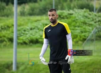 Bojan Zogoviç: Më mirë ta luanim takimin e kthimit në Shkodër