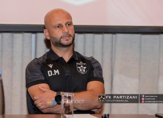 Mehmeti: Lojtarët të mos përfshihen nga entuziazmi i tifozerisë