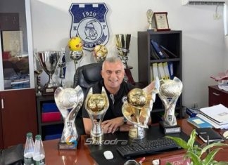 Vila: Profesor Profesor Martini di të na motivojë. Është pjesë e familjes, i ka dhënë shumë kupa kësaj skuadre