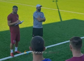 VIDEO/ Elvis Plori: Me Vllaznia U21 do të kontribuojnë edhe lojtarët më të spikatur të U17 dhe U19