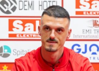 Bitri: Shyqyr që luajmë në Tiranë, do futemi në fushë vetëm për fitore!