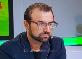 Skarco: Mos u habisni nëse Vllaznia kalon Craiovan