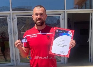 Erind Selimaj: Statistikat e Vllaznisë nuk shkojnë paralel me objektivat, duhet ndryshuar diçka