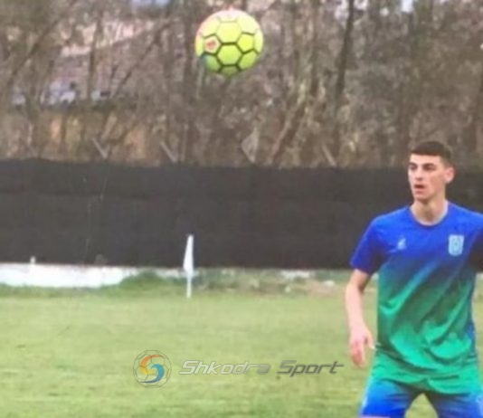 Liria e Prizrenit ‘bie në dashuri’ me futbollistët shkodranë. Firmos edhe me Ervis Currin