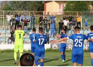 Mbrëmje zyrtarizimesh, Erzeni prezanton gjashtë afrime