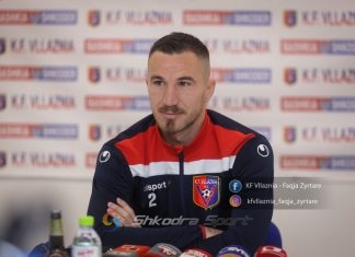 ‘Duam kalimin e turit’, flet kapiteni Gurishta: Kundërshtari me cilësi në sulm, duhet të tregohemi të kujdesshëm