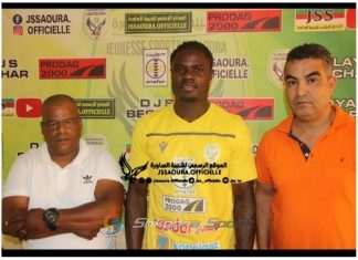 Braktisi Laçin para Europës, sulmuesi prezantohet në klubin e ri