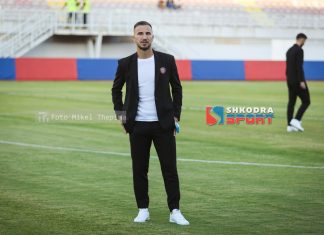 Kualifikimi kalon nga Rumania, kapiteni Gurishta entuziasmon tifozët