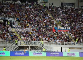 Mbi 10 mijë tifozë në stadium, Shkodra jep ‘leksion’ falas për gjithë Shqipërinë
