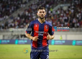 Nga Partizani te Vllaznia, Herald MARKU merr rolin e protagonistit te shkodranët