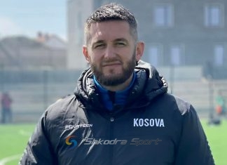 INTERVISTA/ Ilir Nallbani: Vllaznia dhe tifozët e saj të veçantë, skuadra do ketë sukses me trajnerin Josa