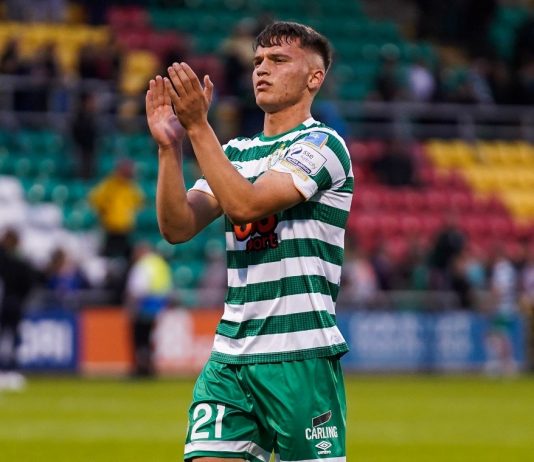 Mesfushori 17 vjeçar shkodran Justin Ferizaj 62 minuta titullar edhe ndaj suedezëve të Djurgarden