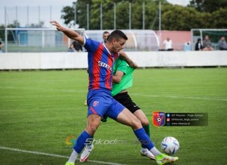 Shkëlqyen dhe në testin e radhës, klubi i VLLAZNISË vlerëson sulmuesin e saj