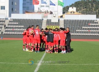 Lëvizje te Kastrioti, largohet një mbrojtës dhe afrohet një mesfushor