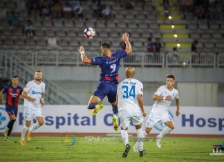 Sulmuesi i Vllaznisë Kaina Nunes i bindur në kualifikim: Jemi të vendosur