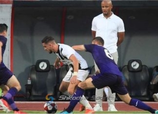 ‘Elbasan Arena’ nuk i sjell fat Laçit, kurbinasit i thonë ‘lamtumirë’ Conference League