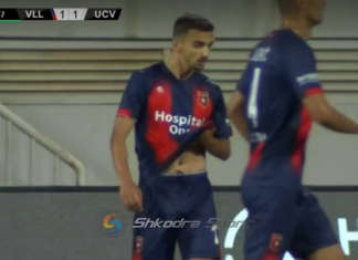 Vllaznia kundër të gjitha parashikimeve për surprizën e madhe, kompanitë e basteve nuk i japin shpresë