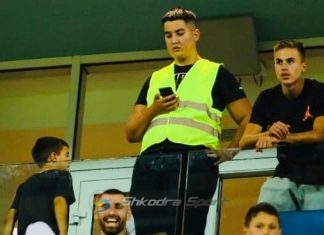 Mevlan Adilit ‘s’i ndahet kollaj zemra’ nga Vllaznia