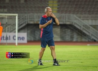 Orët e fundit para ndeshjes, trajneri Josa ende mes dilemash për formacionin