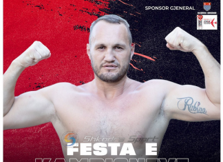 Nelson Hysa realizon ëndrrën e tij. Ndeshje profesionistësh më 25 korrik në Shkodër