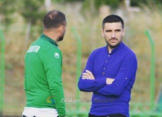 Drejtori Shtubina: Egnatia do jetë një nga ekipet më të mira të kampionatit në sezonin e ri