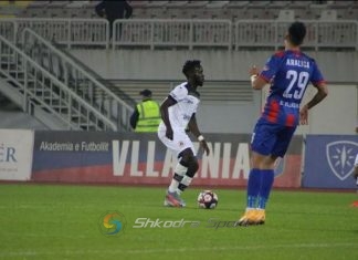 Shpalli ‘divorcin’ me krutanët, mesfushori pritet të rikthehet sërish te Kastrioti