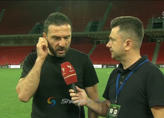 Shehi nuk dorëzohet: Kemi bërë një ndeshje të mirë