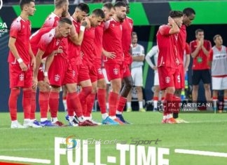 Shpërthen Edmond Dosti pas eliminimit të Partizanit: Luf,ta nuk do llafe. Të marrin shembull nga Laçi