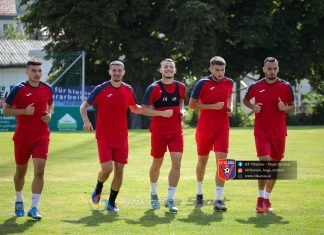 Vllaznia sytë edhe nga futbollistët e rinj