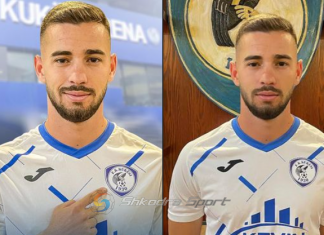 U largua nga Dinamo, Skënder GEGA merr te Kukësi mesfushorin