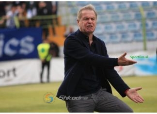 Aventura e dytë te Laçi zgjat 115 ditë, largohet Shpëtim Duro