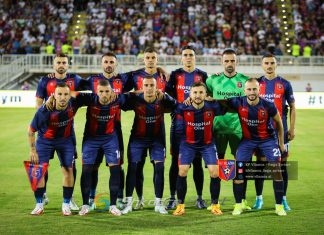 Europa gëzoi klubin e Vllaznisë, por jo lojtarët që mbeten pa premio