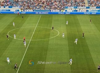 LIVE U. CRAIOVA-VLLAZNIA/ Tronditet Vllaznia, Craiova shënon dy gola për 4 minuta