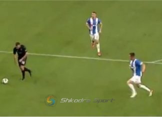 LIVE U. CRAIOVA-VLLAZNIA/ Vllaznia në gjumë, Craiova i shënon të tretin