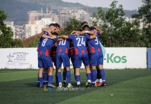 Vllaznia U17 nuk ia del të shkojë në finale ndaj Beshiktash