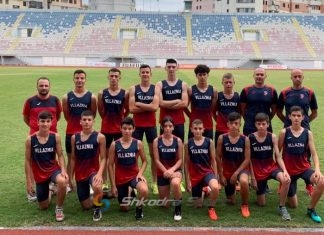 Intervista/ Kryetrajneri Marashi: Sukseset e atletikës së Vllaznisë nuk do ndalen