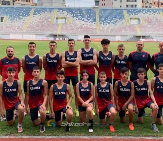 Intervista/ Kryetrajneri Marashi: Sukseset e atletikës së Vllaznisë nuk do ndalen