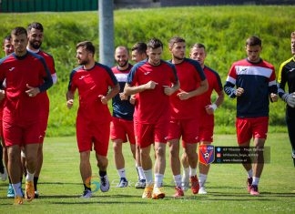 Sytë nga Latifi, stërvitja e radhës qetëson Mirel Josën