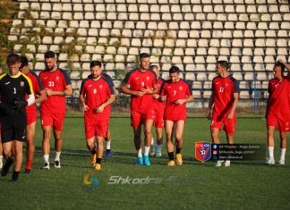 Sot seanca e fundit në Krajovë, trajneri Josa e ka gati formacionin