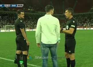 Hodhën sende të forta në fushë, Tirana gati të paguajë gjobën e majme për gabimet e tifozëve të saj