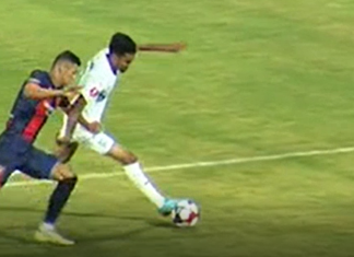 Irlandezi bujar me rumunët, Craiova ndëshkon Vllazninë në pjesën e parë