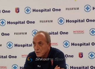 ‘Universitatea Kraiova, klub me histori’, Mirel Josa: Për Vllazninë zhvillimi i ndeshjes në turin e dytë është…