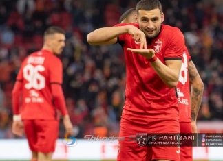 Partizani në sulm, të kuqtë kërkojnë me ‘lupë’ rivalin e Xhulio SKUKËS