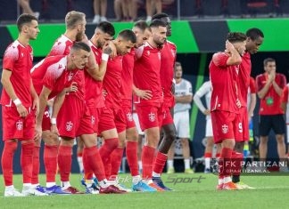 Del lojtar i lirë, portieri largohet përfundimisht nga Partizani