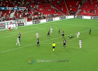 Humbja e radhës ‘Air Albania’, Tirana zhgënjen edhe në Conference League