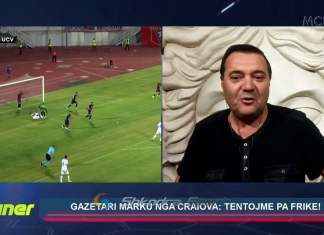 Gasper Marku: Do ketë ndryshime në formacionin e Vllaznisë në ndeshjen e nesërme