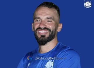 Teuta rikthen sërish në skuadër mesfushorin kampion