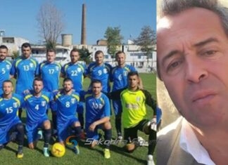 Lajm i trishtë për futbollin shqiptar, ndahet nga jeta presidenti i parë i skuadrës liqenore!